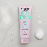 Αποτοξίνωση Μαλλιών Detox Dynamo Clarifying Scalp Scrub 250ml Noughty Haircare