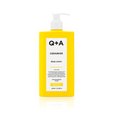 Τόνωση - Αναζωογόνηση Ceramide Body Lotion 250ml Q+A Natural Skincare