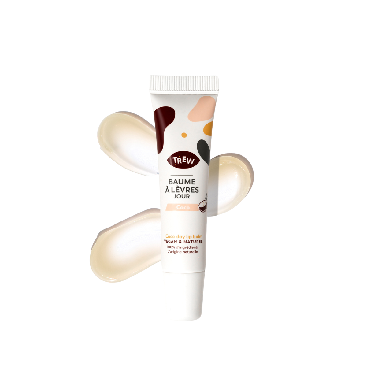 Περιποίηση Χειλιών Coco Bliss Lip Balm 15ml - Lip Balm Άρωμα Καρύδα Trew