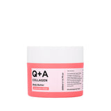 Ενυδάτωση Collagen Body Butter 200ml - Βούτυρο Σώματος με Κολλαγόνο Q+A Natural Skincare