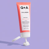 Περιποίηση Χεριών Collagen Hand Cream 75ml - Κρέμα Χεριών με Κολλαγόνο Q+A Natural Skincare