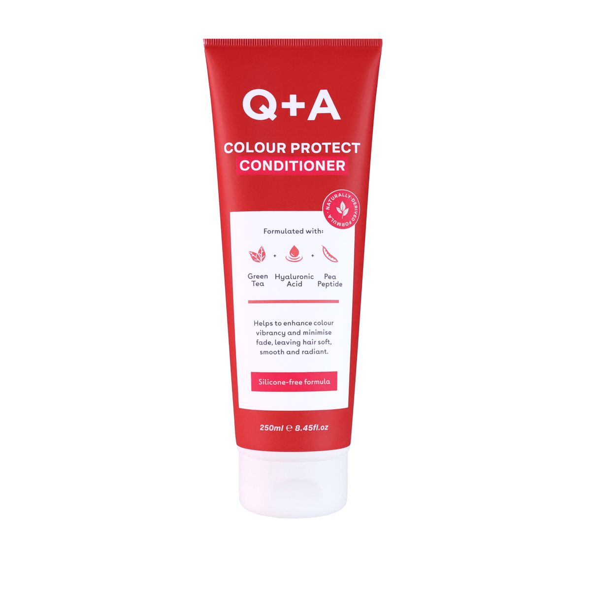 Conditioner Μαλλιών Colour Protect Conditioner – Conditioner για Βαμμένα Μαλλιά Q+A Natural Skincare