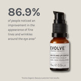 Περιποίηση Ματιών 360 Eye and Lip Contour 15ml - Evolve Organic Beauty Evolve Organic Beauty