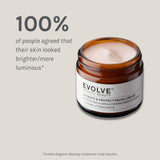 Κρέμες Προσώπου Hydrate + Protect Facial Cream 60ml - Evolve Organic Beauty Evolve Organic Beauty