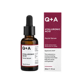 Serum - Οροί Ομορφιάς - Booster Hyaluronic Acid Facial Serum 30ml Q+A Natural Skincare