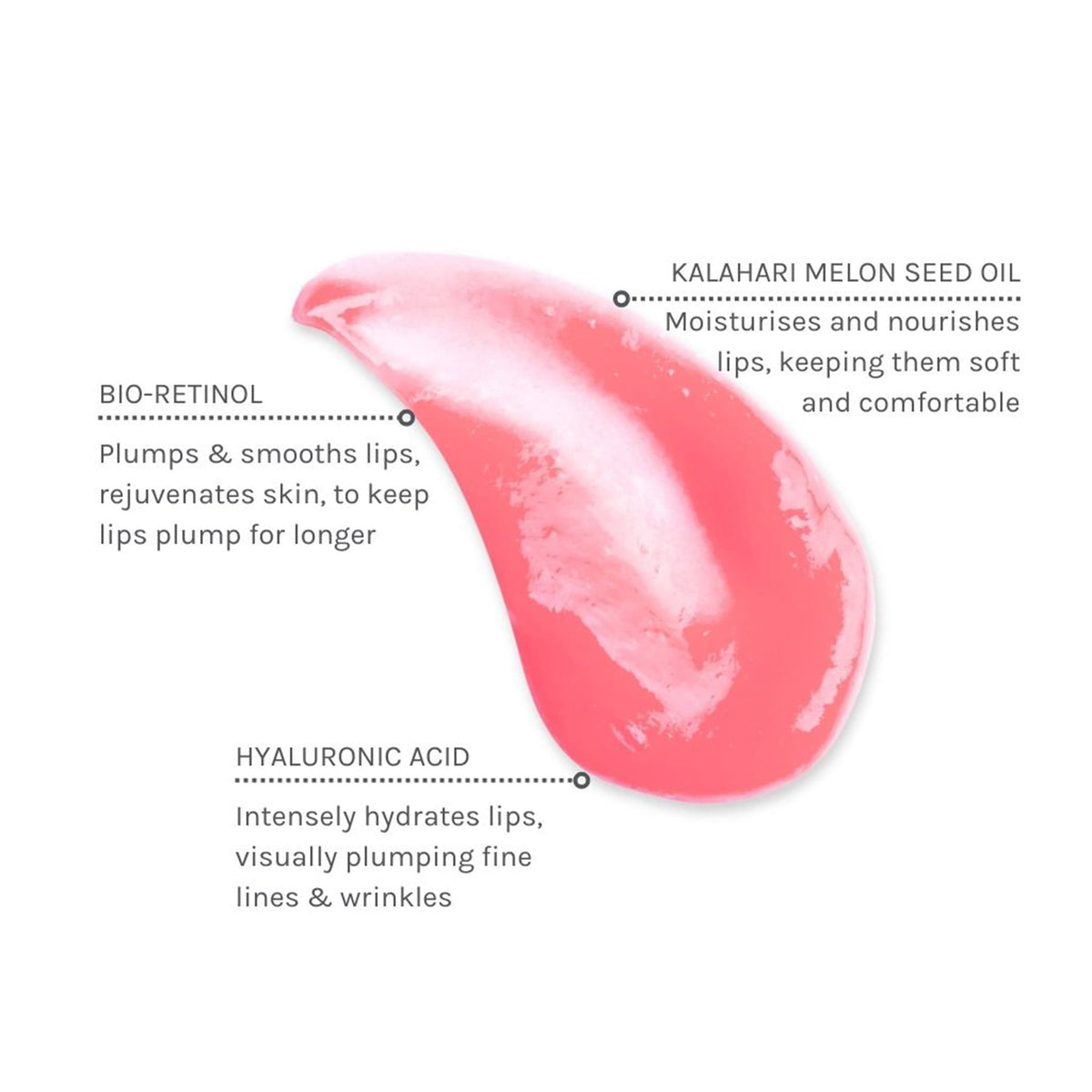 Αντιγήρανση Bio-Retinol Glossy Lip Oil 15ml - Evolve Organic Beauty Evolve Organic Beauty
