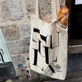 LuLuLa Signature Cotton Tote Bag LuLuLa