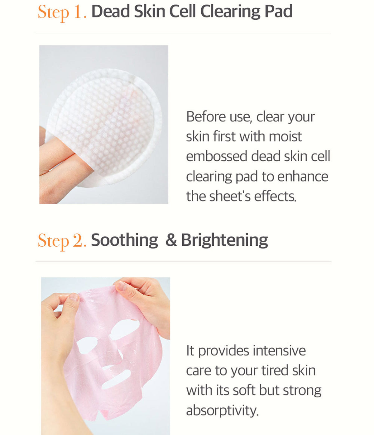 Μάσκες Προσώπου Soothing + Brightening Sheet Mask Set – 5 Tεμ. The Pure Lotus