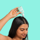 Serum - Έλαια Μαλλιών Σετ Βαθιάς Θρέψης & Θερμοπροστασίας - Haircare Nourish + Protect Duo Q+A Natural Skincare
