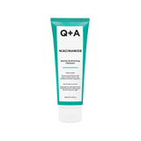 Καθαρισμός - Ντεμακιγιάζ Niacinamide Gentle Exfoliating Cleanser 125ml Q+A Natural Skincare