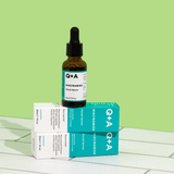 Serum - Οροί Ομορφιάς - Booster Niacinamide Serum 30ml - Ορός Προσώπου με Νιασιναμίδη Q+A Natural Skincare