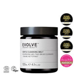 Καθαρισμός - Ντεμακιγιάζ Gentle Cleansing Melt 120ml Evolve Organic Beauty