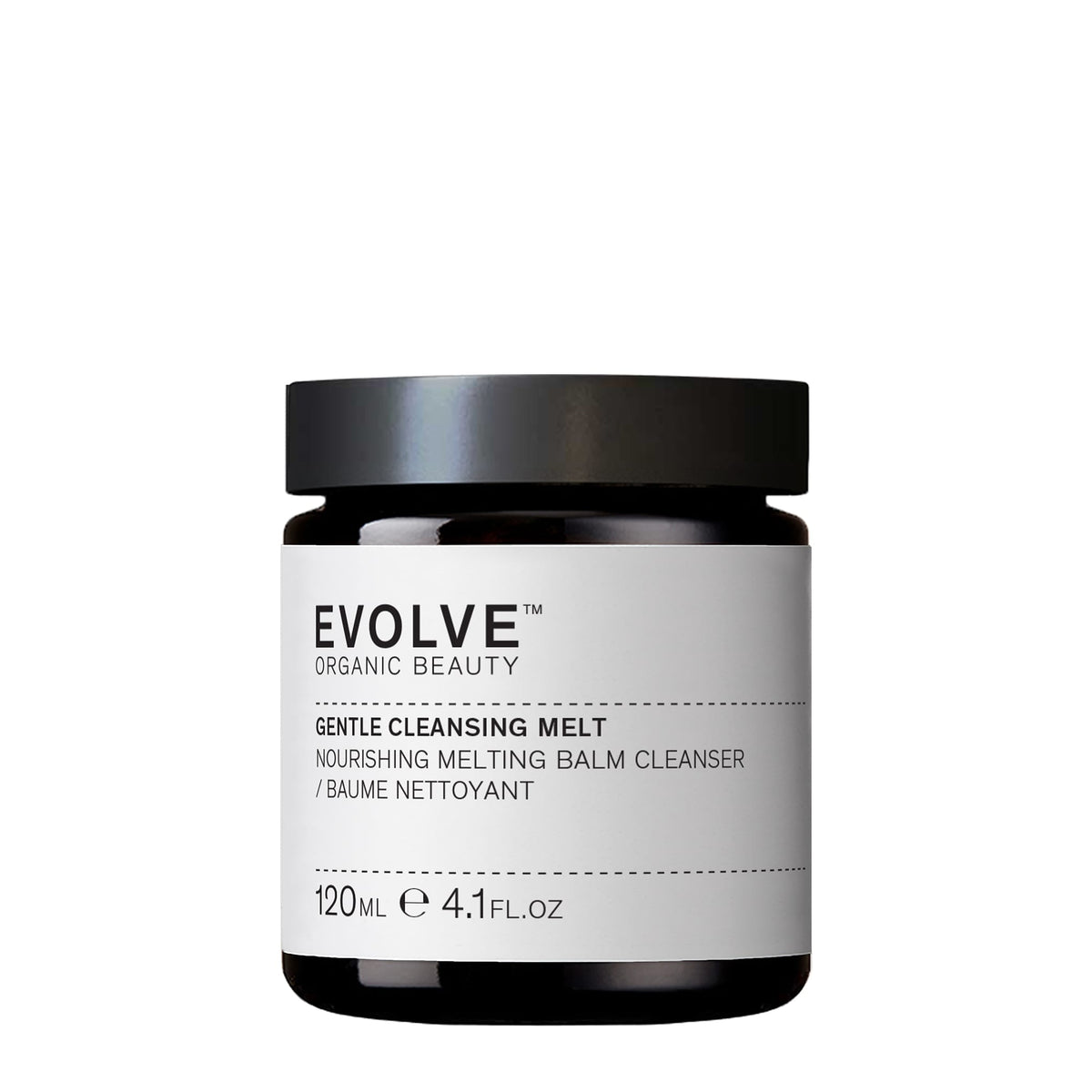 Καθαρισμός - Ντεμακιγιάζ Gentle Cleansing Melt 120ml Evolve Organic Beauty