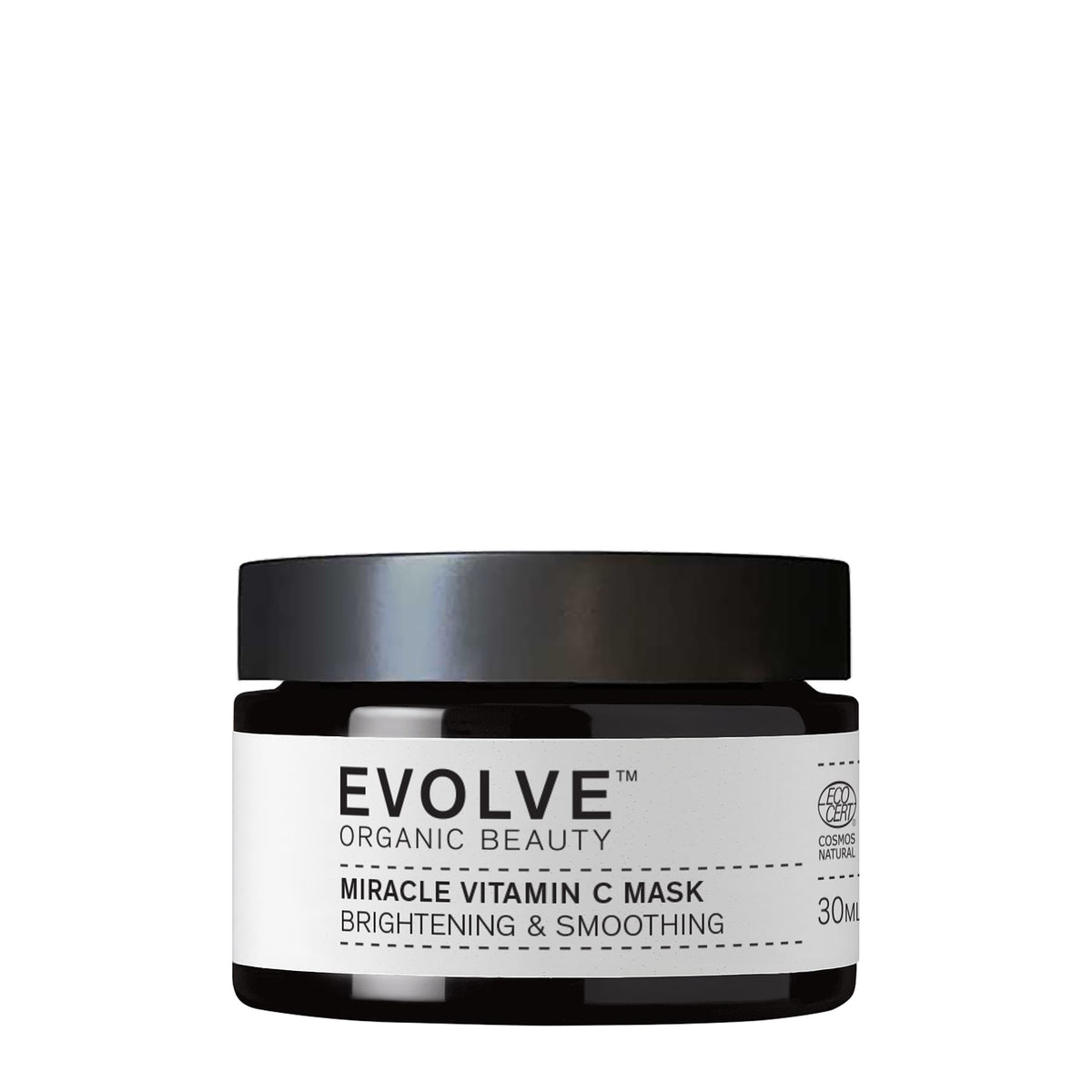 Μάσκες Προσώπου Miracle Vitamin C Mask 30ml - Evolve Organic Beauty Evolve Organic Beauty