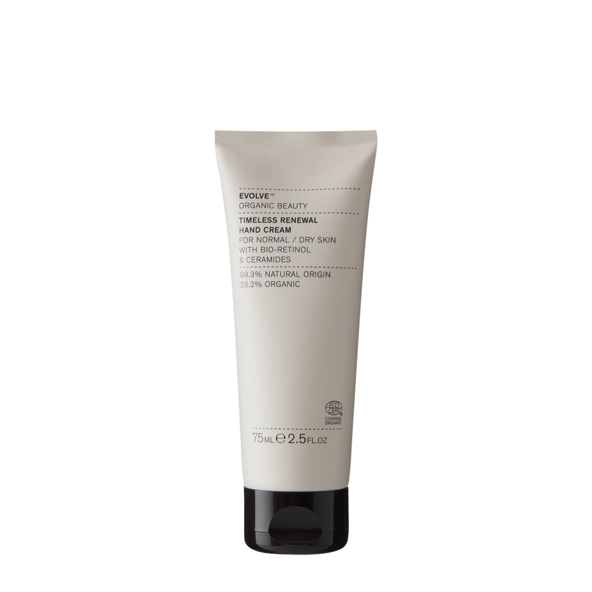 Περιποίηση Χεριών Timeless Renewal Hand Cream 75ml Evolve Organic Beauty