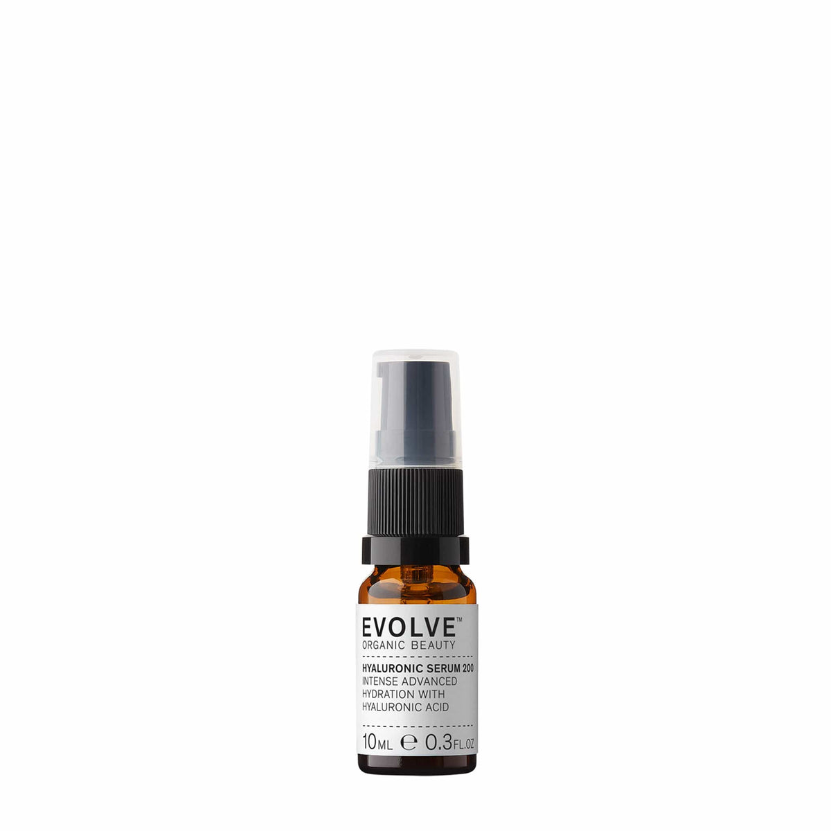 Serum - Οροί Ομορφιάς - Booster Hyaluronic Serum 200 10ml - Travel Size Evolve Organic Beauty