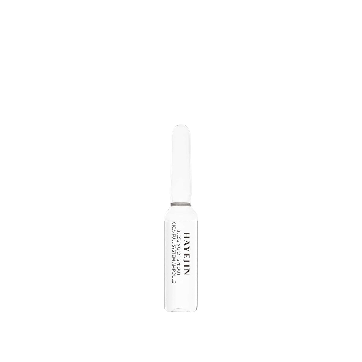 Serum - Οροί Ομορφιάς - Booster Blessing of Sprout CICA-Full System Ampoule 7 x 2ml HAYEJIN KOREAN COSMETICS