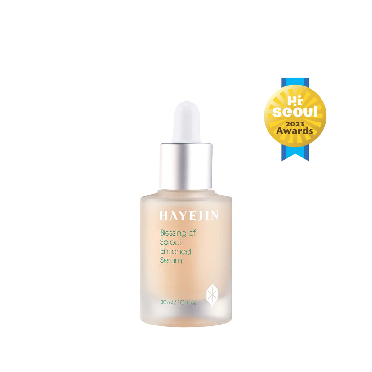 Serum - Οροί Ομορφιάς - Booster Blessing of Sprout Enriched Serum 30ml HAYEJIN KOREAN COSMETICS