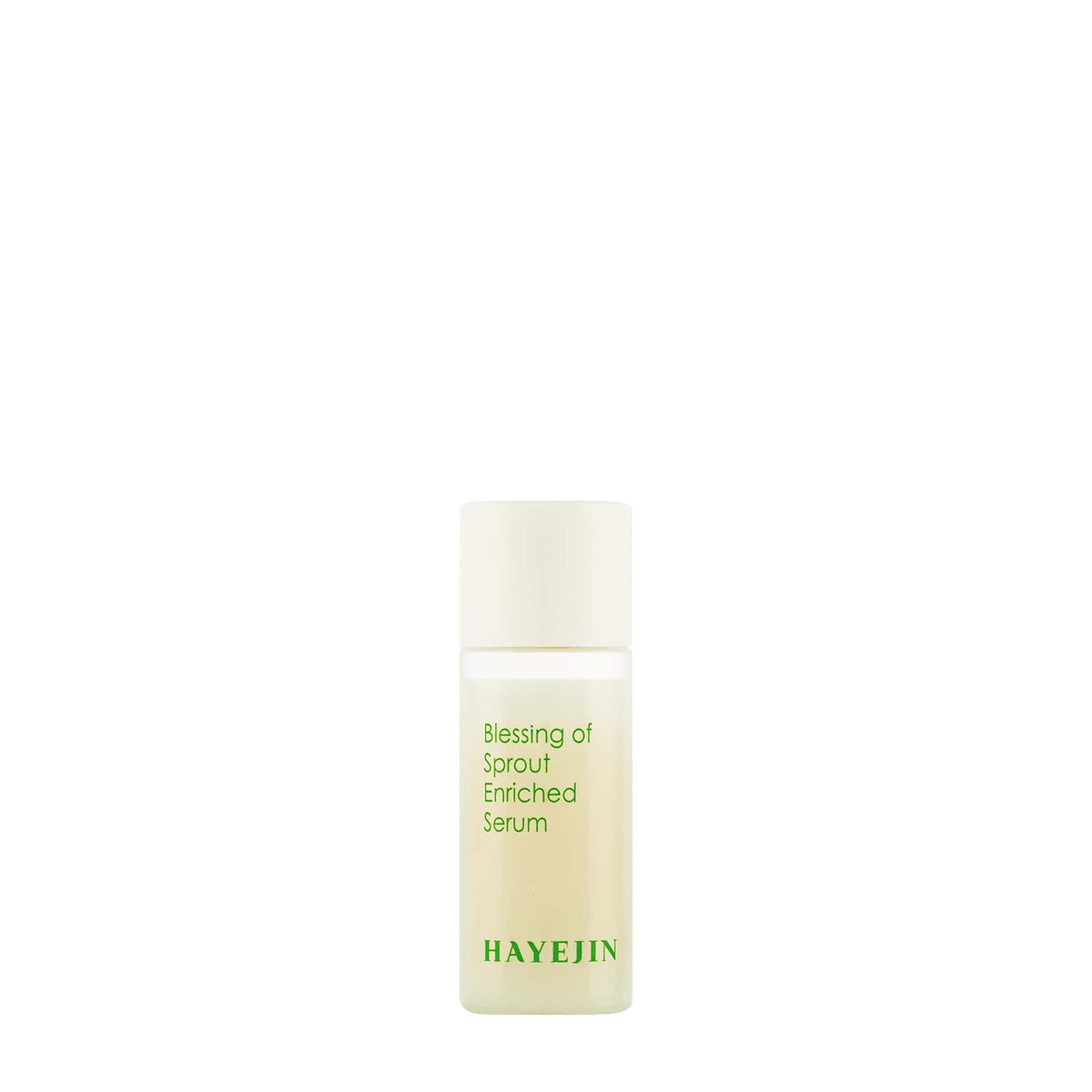 Serum - Οροί Ομορφιάς - Booster Blessing of Sprout Enriched Serum 8ml - Travel Size HAYEJIN KOREAN COSMETICS