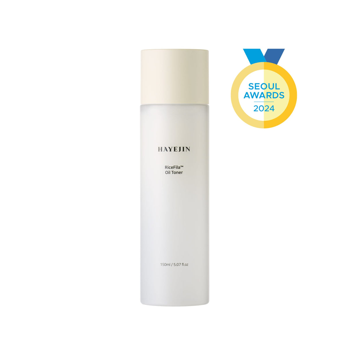 Τονωτική Λοσιόν RiceFila™ Oil Toner - Διφασικό Toner 150ml HAYEJIN KOREAN COSMETICS
