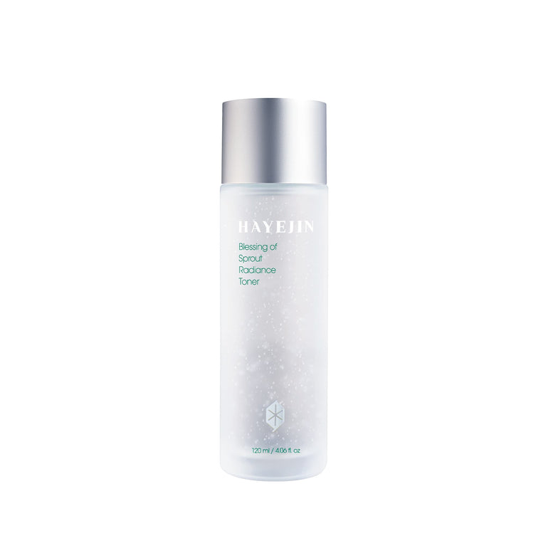 Τονωτική Λοσιόν Blessing of Sprout Radiance Toner 120ml HAYEJIN KOREAN COSMETICS