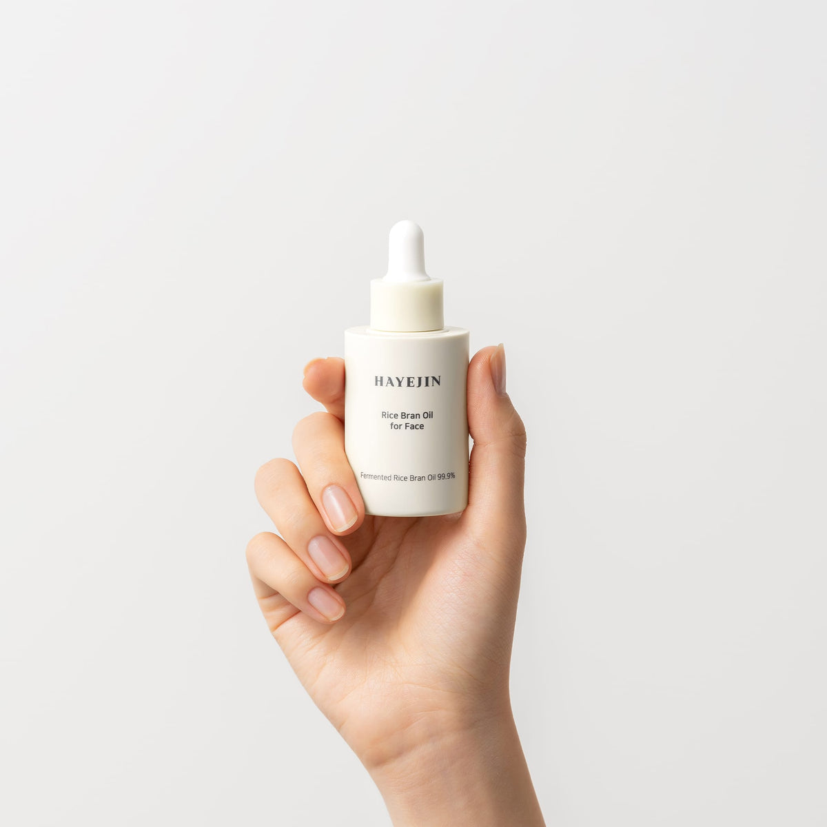 Έλαια Προσώπου Rice Bran Oil for Face 30ml HAYEJIN KOREAN COSMETICS