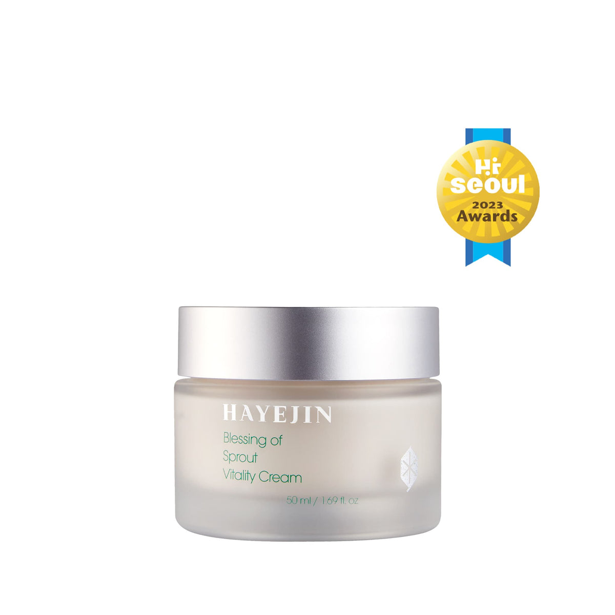Κρέμες Προσώπου Blessing Of Sprout Vitality Cream 50ml HAYEJIN KOREAN COSMETICS