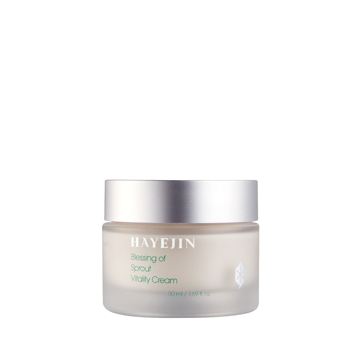 Κρέμες Προσώπου Blessing Of Sprout Vitality Cream 50ml HAYEJIN KOREAN COSMETICS
