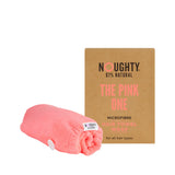 Αξεσουάρ Μαλλιών Pink Microfibre Hair Towel Noughty Haircare