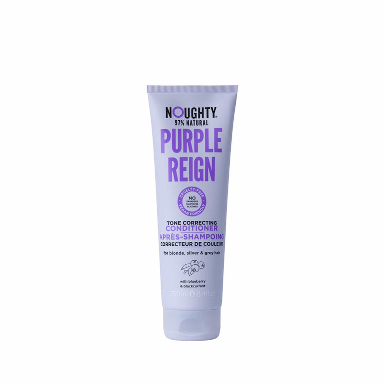Conditioner Μαλλιών Purple Reign Conditioner 250ml Noughty Haircare