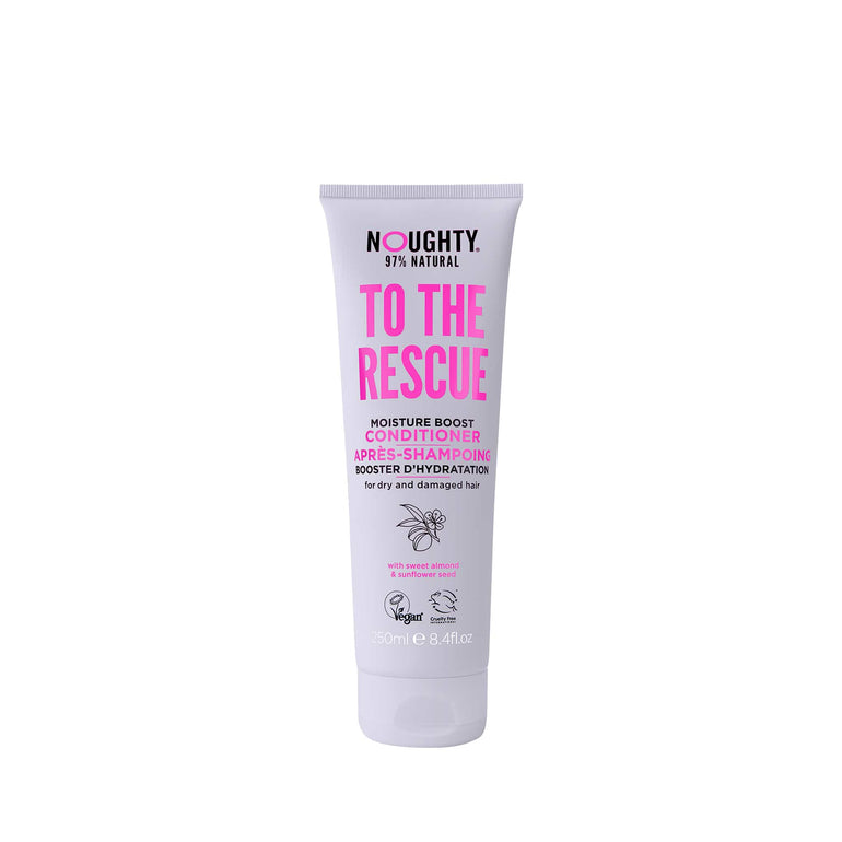 Conditioner Μαλλιών To The Rescue Moisture Boost Conditioner 250ml Noughty Haircare