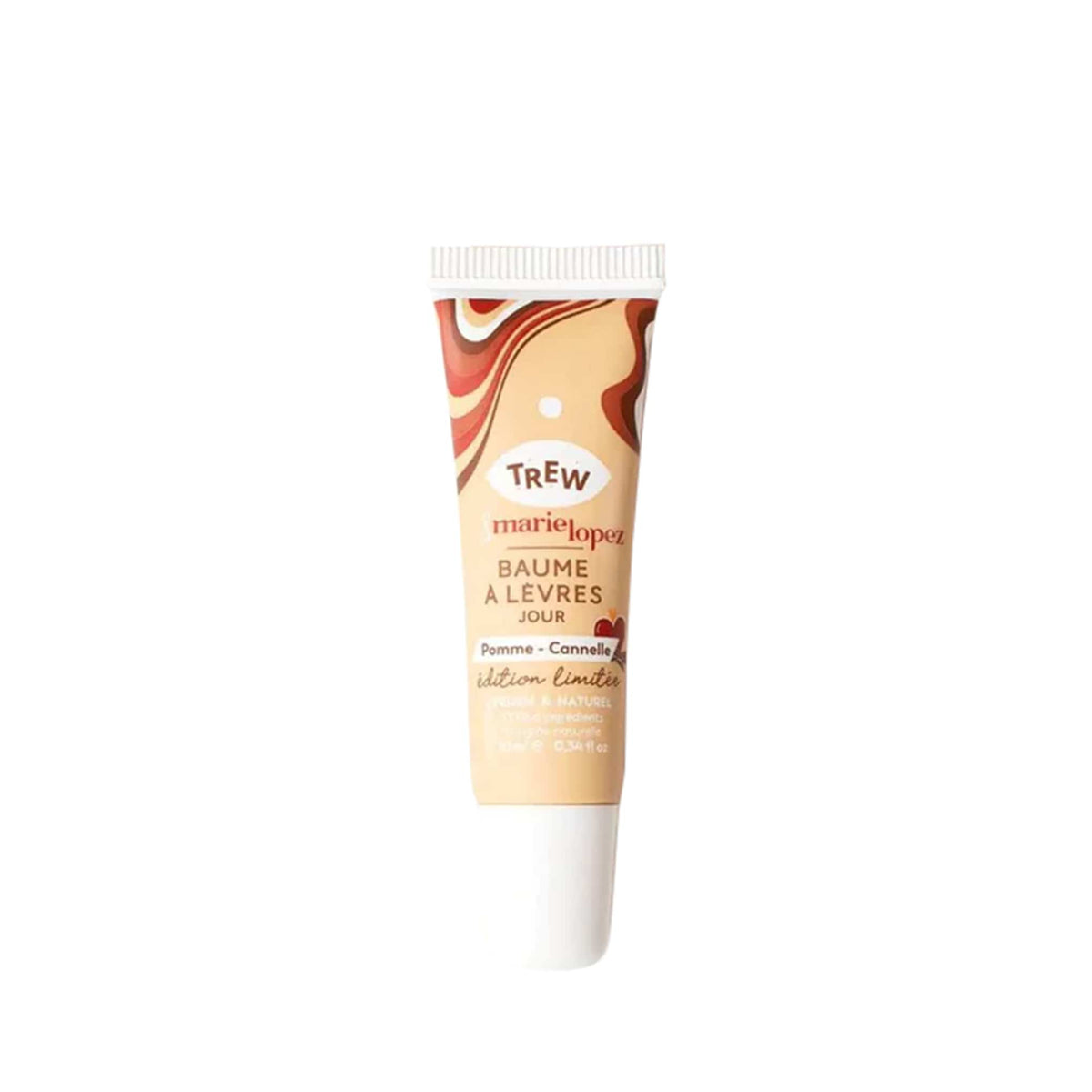 Περιποίηση Χειλιών Enjoy Phoenix's Apple-Cinnamon Kiss Lip Balm 10ml Trew