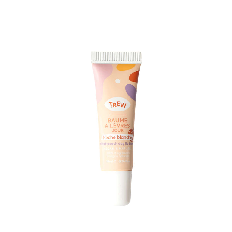 Περιποίηση Χειλιών Peachy Kiss Hydrating Lip Balm 10ml Trew