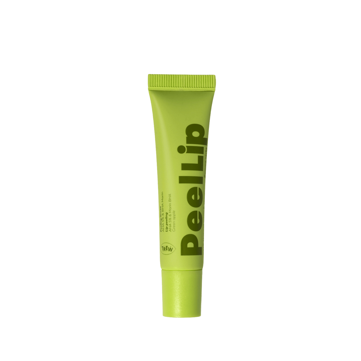 Περιποίηση Χειλιών Lip Peeling 15ml - Απαλό Gel Απολέπισης Χειλιών με AHA & BHA Trew