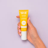 Αντηλιακά Peptide SPF50 Anti-Ageing Daily Sunscreen 50ml Q+A Natural Skincare