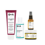 Skincare Heroes Bundle Q+A Natural Skincare