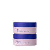 Τονωτική Λοσιόν Fucoidan Peeling & Soothing 2 Step Toner Pads 70 Pads SOROCI