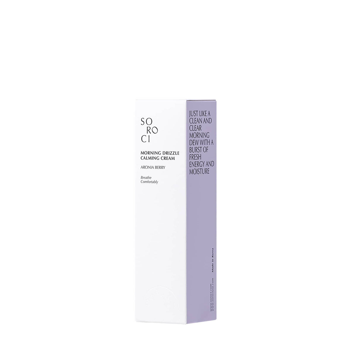 Κρέμες Προσώπου Morning Drizzle Calming Cream 70ml SOROCI