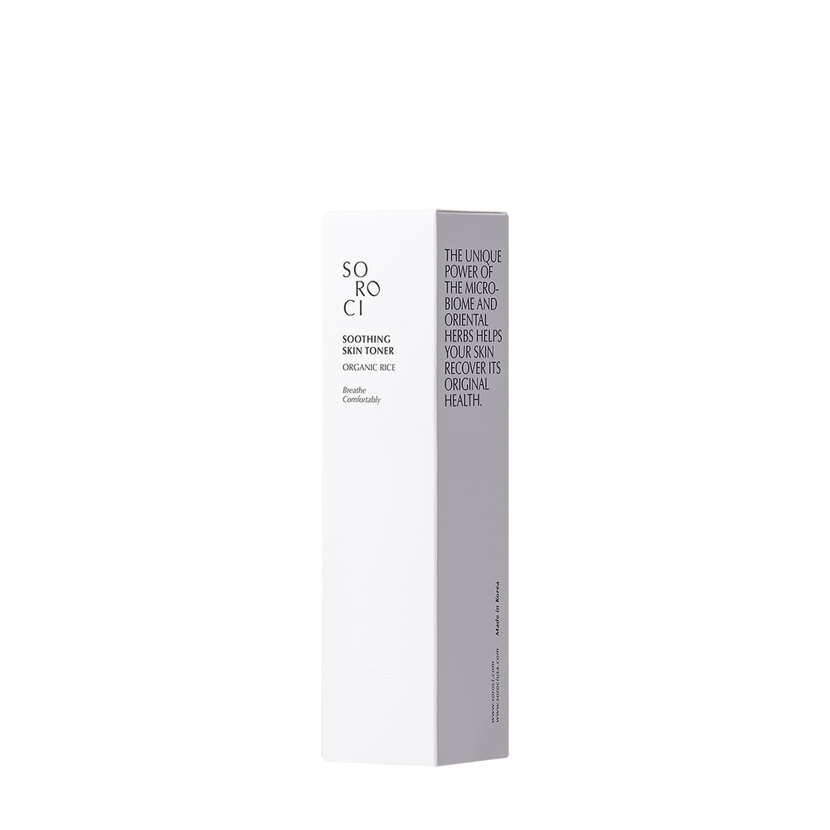Τονωτική Λοσιόν Soothing Skin Organic Rice Toner 150ml SOROCI