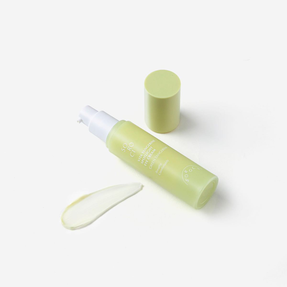 Περιποίηση Ματιών Vita-Tangerine Spotlight Eye Cream 30ml SOROCI
