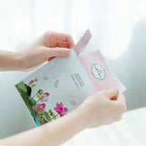 Μάσκες Προσώπου Moisturize + Wrinkle Treatment Sheet Mask The Pure Lotus