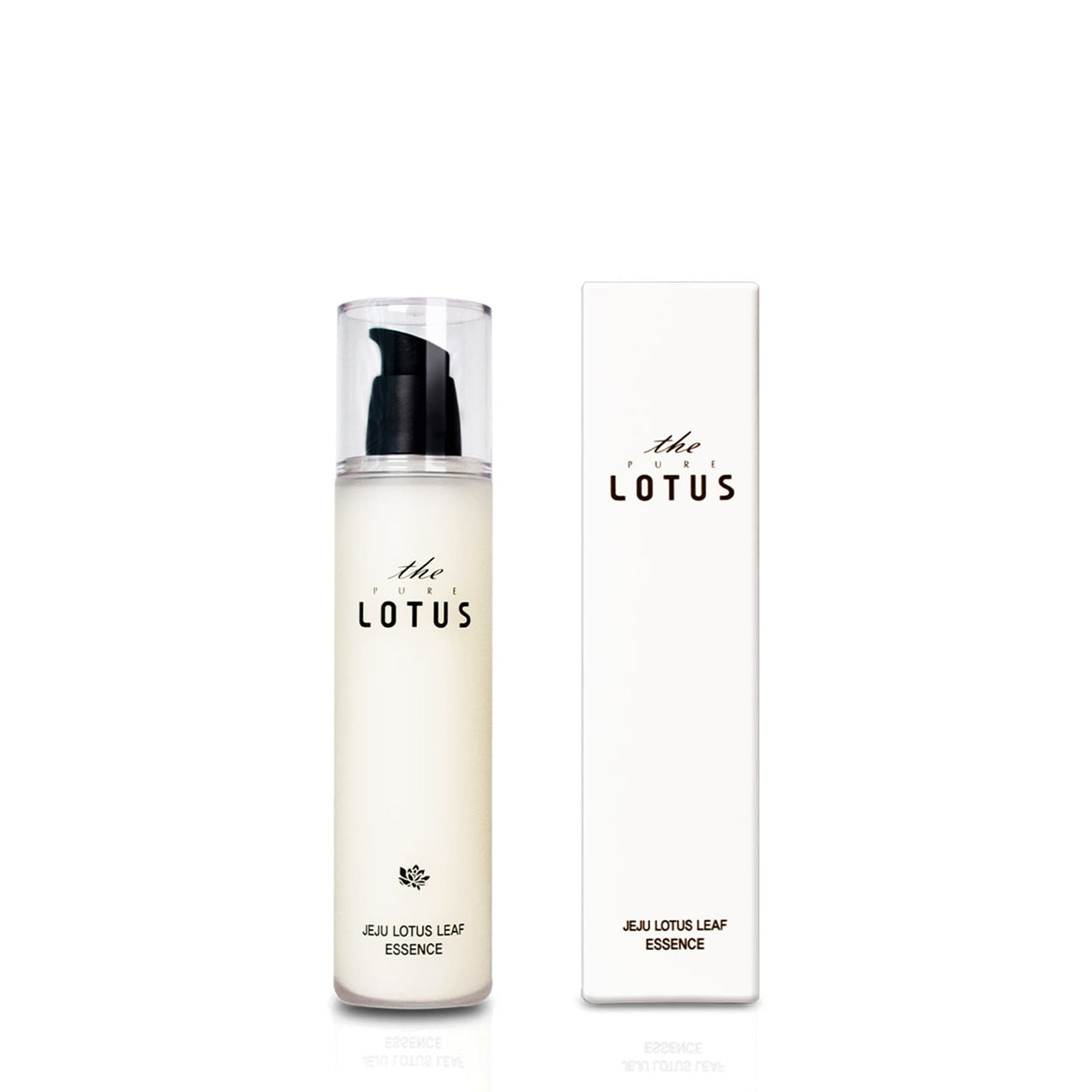 Τονωτική Λοσιόν Jeju Lotus Leaf Essence 125ml The Pure Lotus
