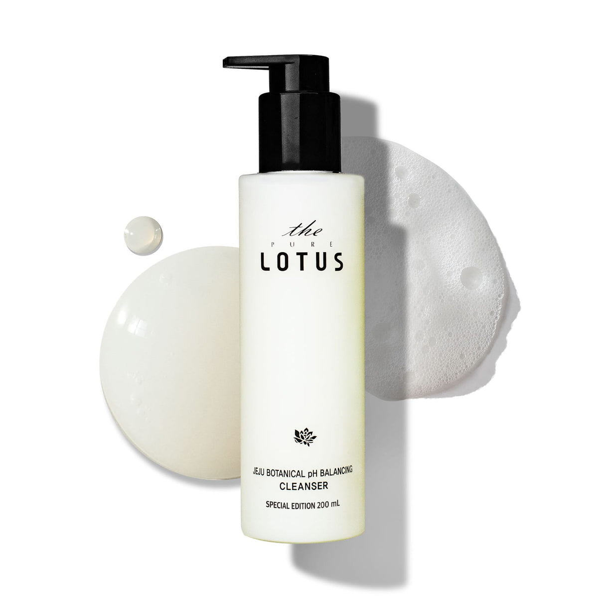 Καθαρισμός - Ντεμακιγίαζ Botanical pH Balancing Cleanser 200ml The Pure Lotus