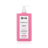Έλαια σώματος Vitamin A.C.E Cleansing Shower Oil 250ml Q+A Q+A Natural Skincare