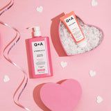 Έλαια σώματος Vitamin A.C.E Cleansing Shower Oil 250ml Q+A Q+A Natural Skincare