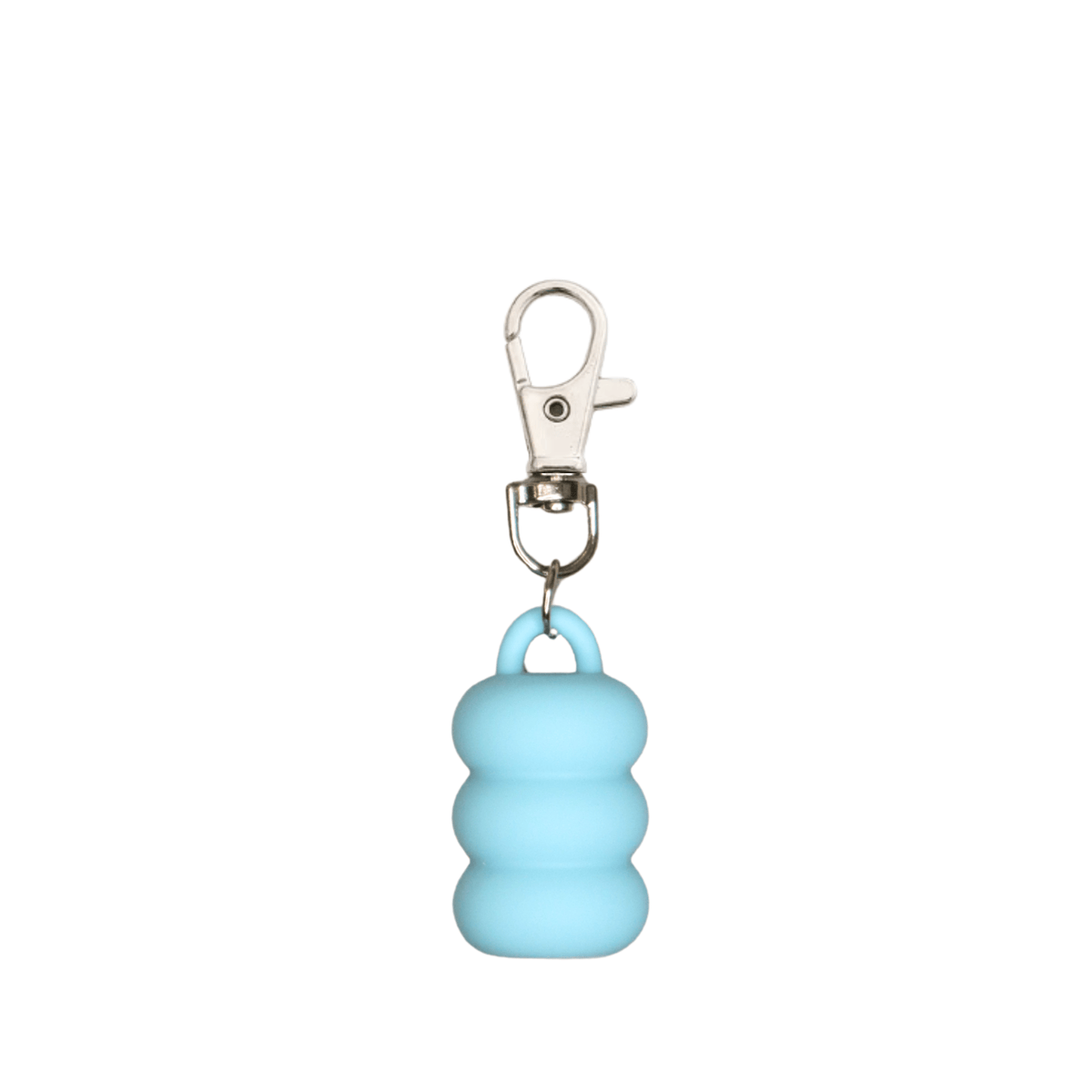 Lip Charm Keyring - Blue LuLuLa