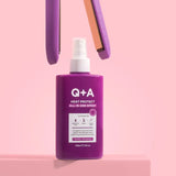 Serum - Έλαια Μαλλιών Σετ Βαθιάς Θρέψης & Θερμοπροστασίας - Haircare Nourish + Protect Duo Q+A Natural Skincare