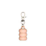 Lip Charm Keyring - Nude LuLuLa