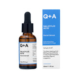 Serum - Οροί Ομορφιάς - Booster Salicylic Acid Facial Serum 30ml Q+A Natural Skincare