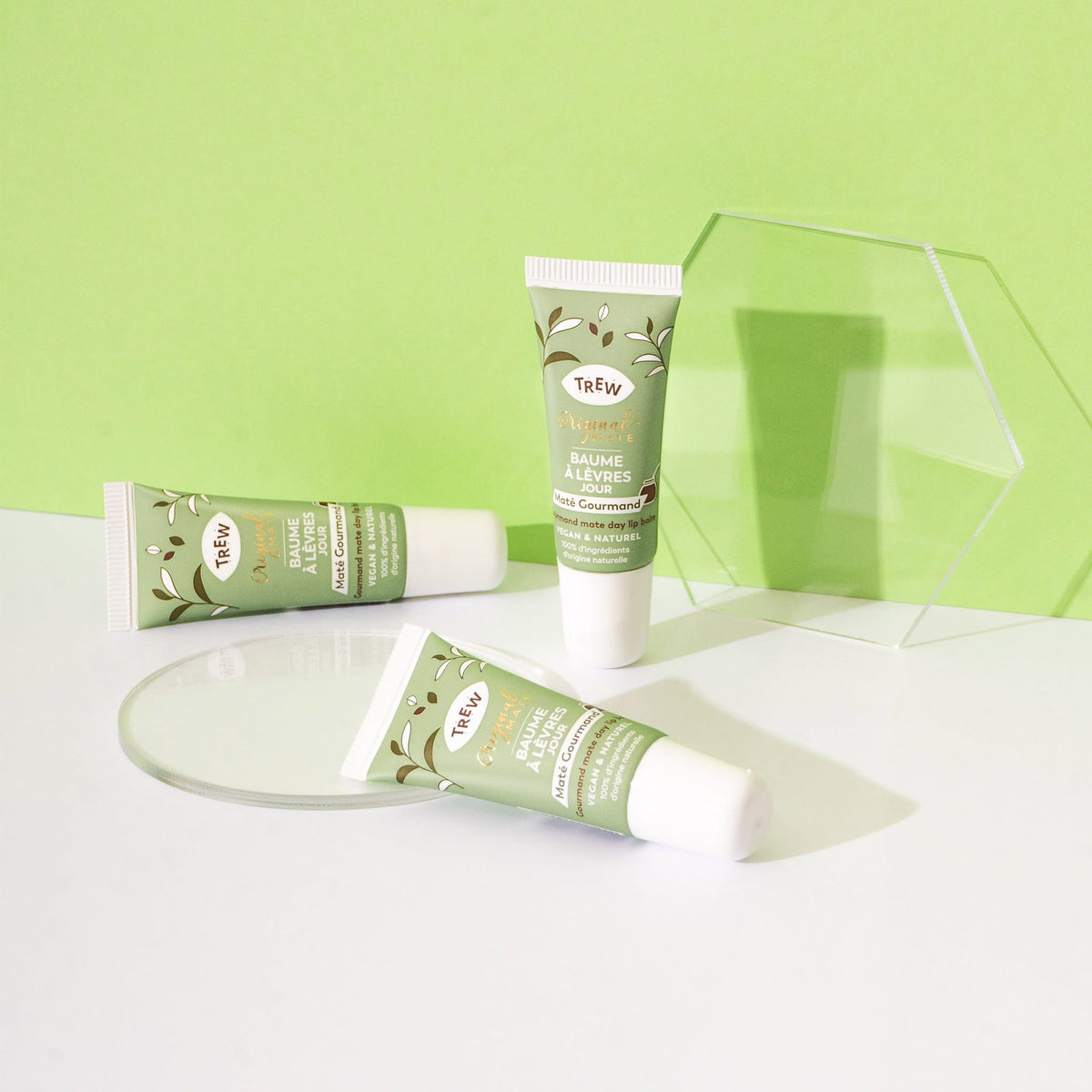 Περιποίηση Χειλιών Yerba Maté Detox Lip Balm 10ml Trew
